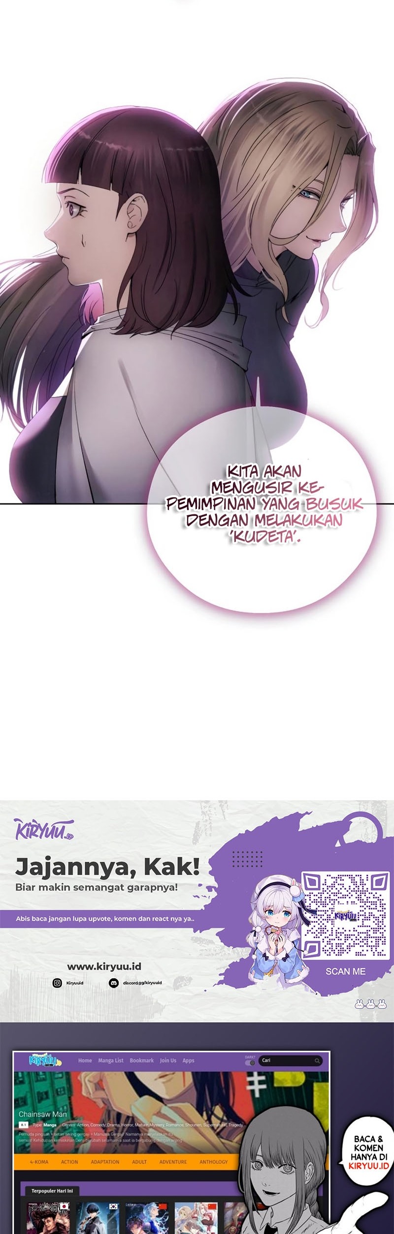 How to Live as a Villain Chapter 103 - halaman 50