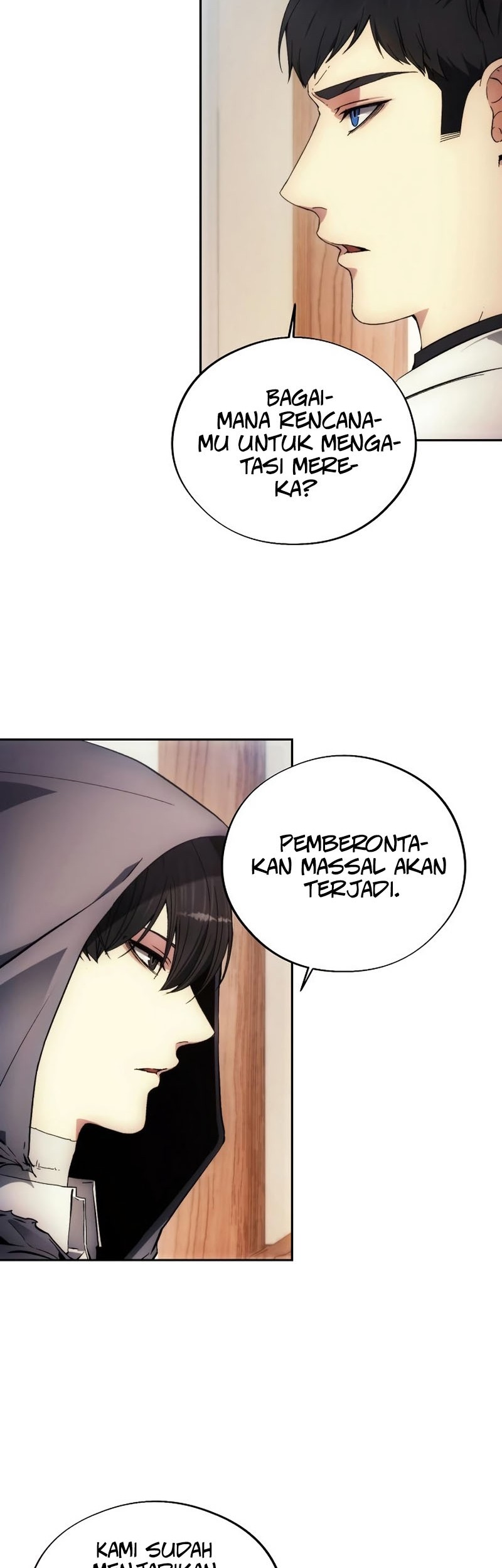 How to Live as a Villain Chapter 103 - halaman 8