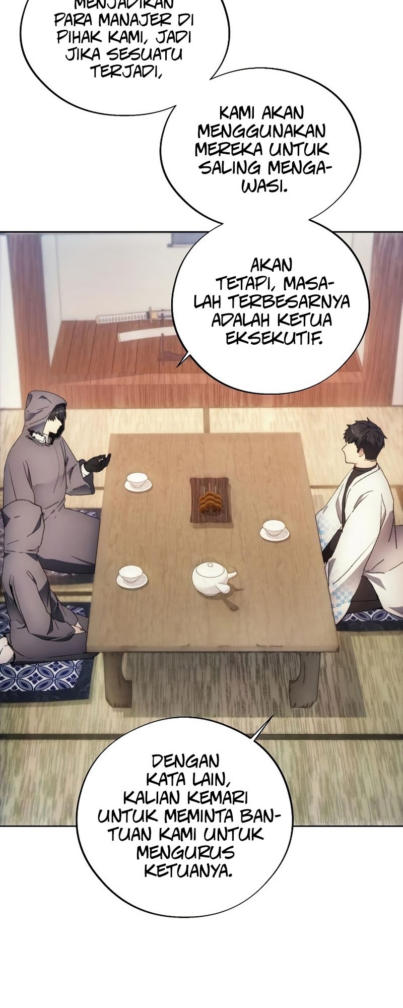 How to Live as a Villain Chapter 103 - halaman 9
