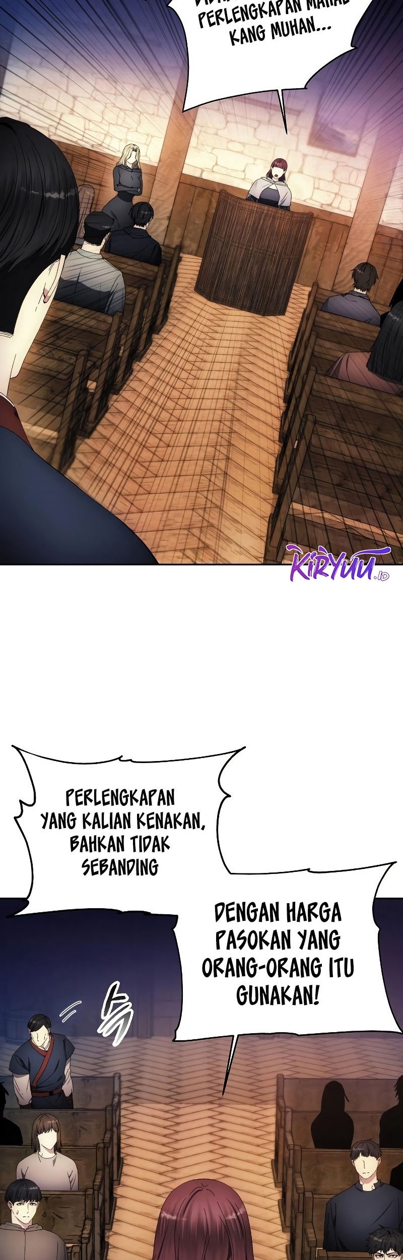 How to Live as a Villain Chapter 104 - halaman 11