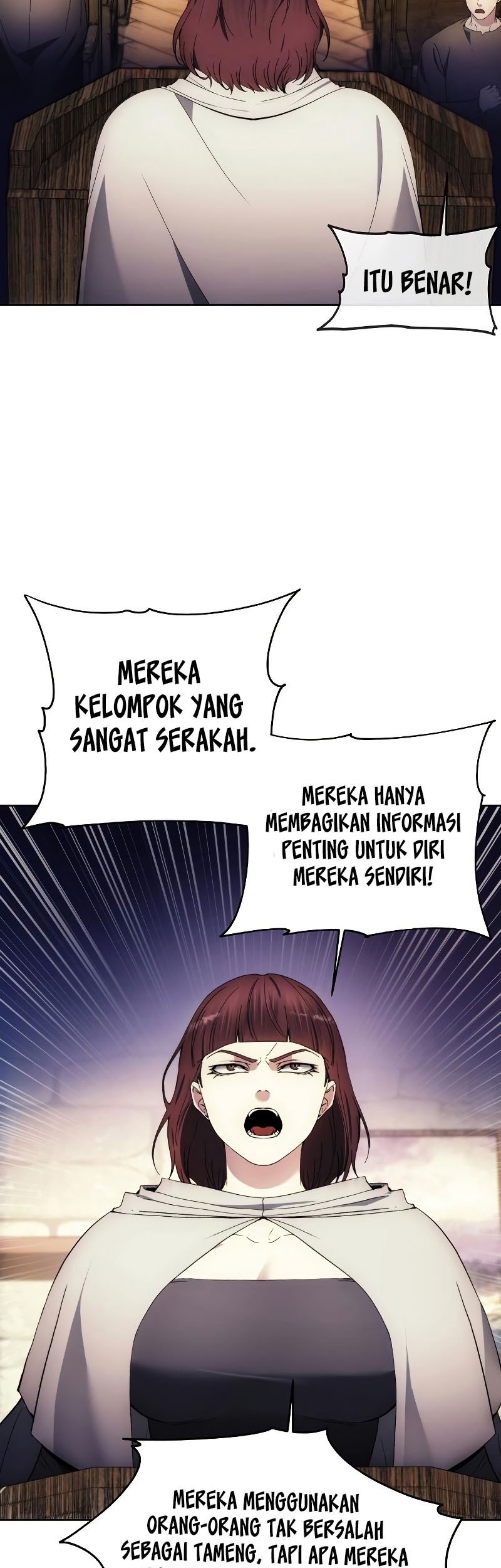 How to Live as a Villain Chapter 104 - halaman 12
