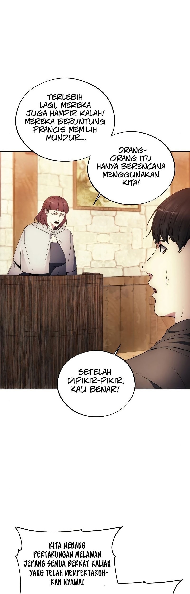 How to Live as a Villain Chapter 104 - halaman 14