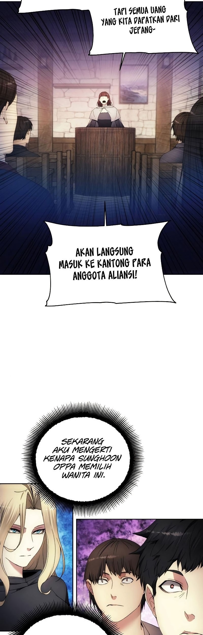 How to Live as a Villain Chapter 104 - halaman 15