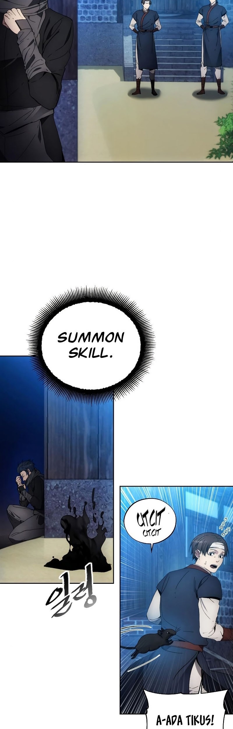 How to Live as a Villain Chapter 104 - halaman 19
