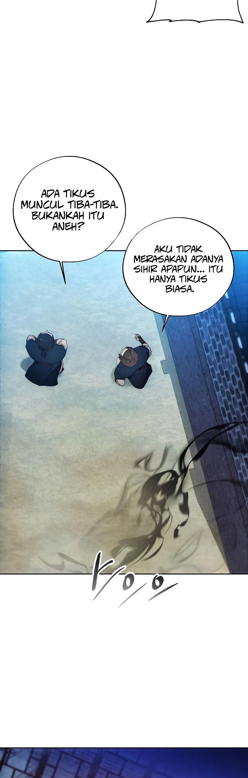 How to Live as a Villain Chapter 104 - halaman 20
