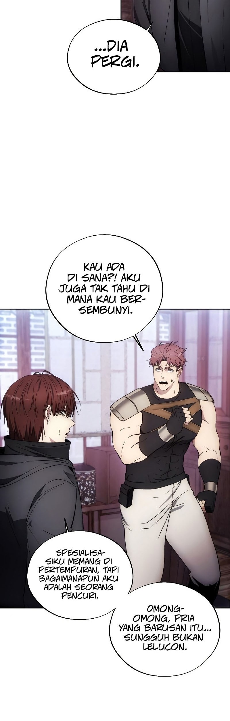 How to Live as a Villain Chapter 104 - halaman 28