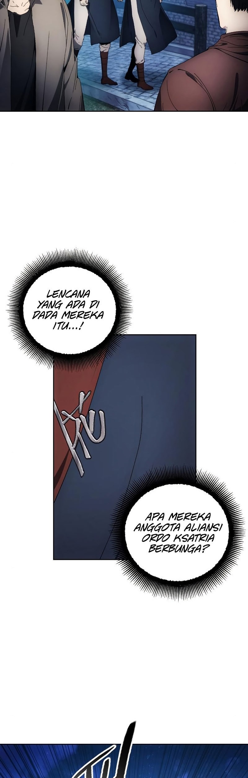 How to Live as a Villain Chapter 104 - halaman 3