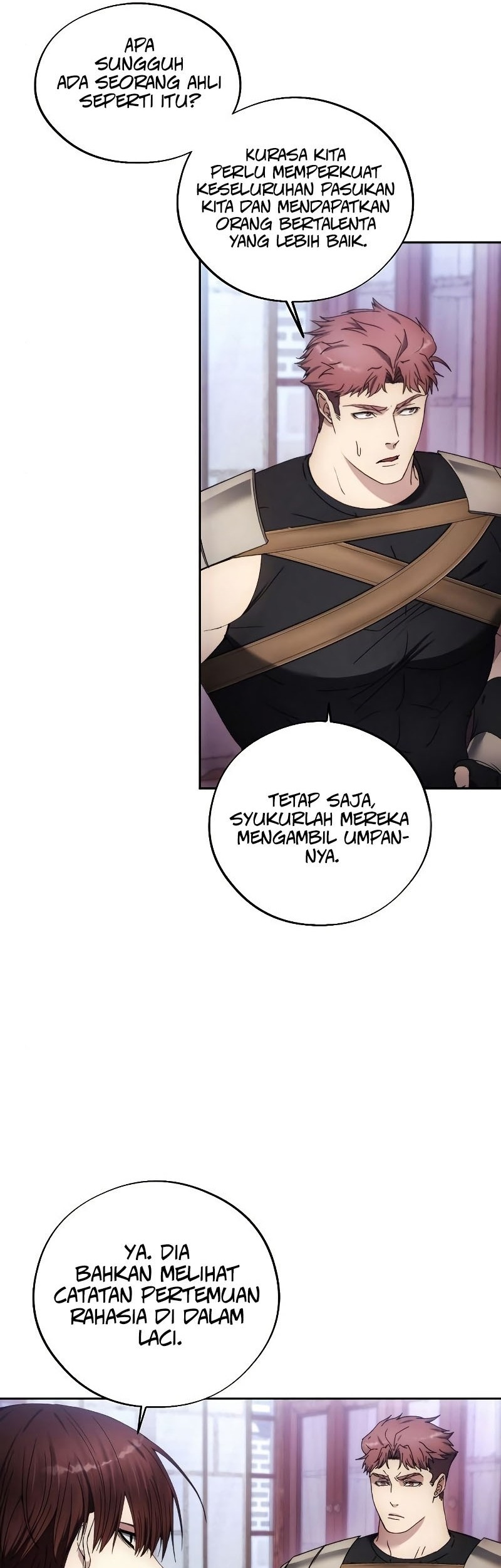 How to Live as a Villain Chapter 104 - halaman 30