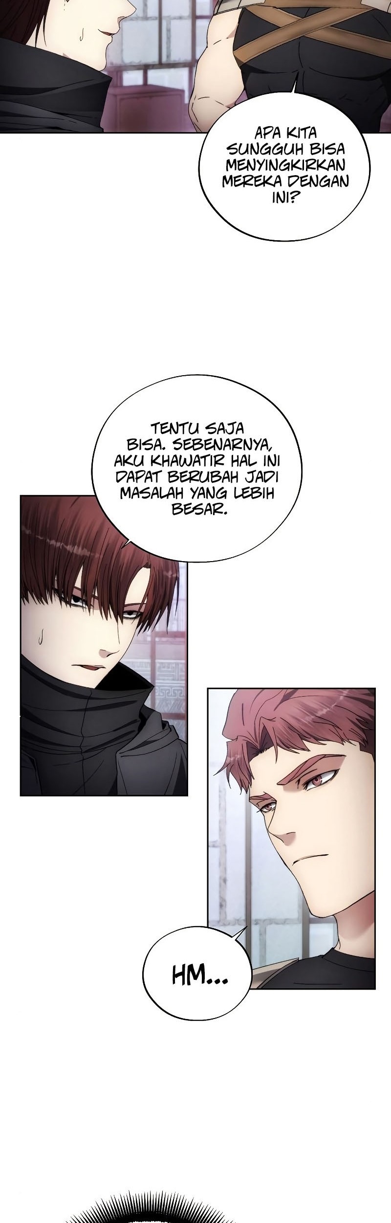 How to Live as a Villain Chapter 104 - halaman 31