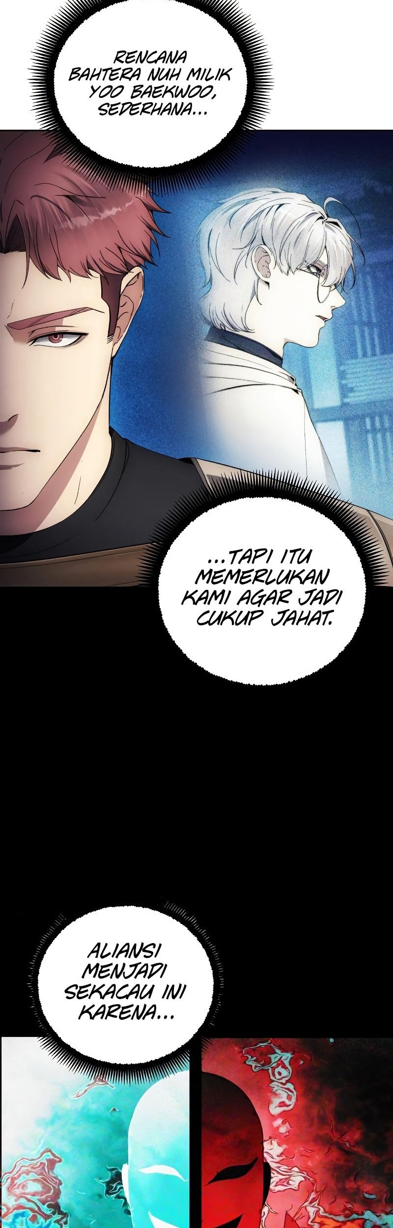 How to Live as a Villain Chapter 104 - halaman 32
