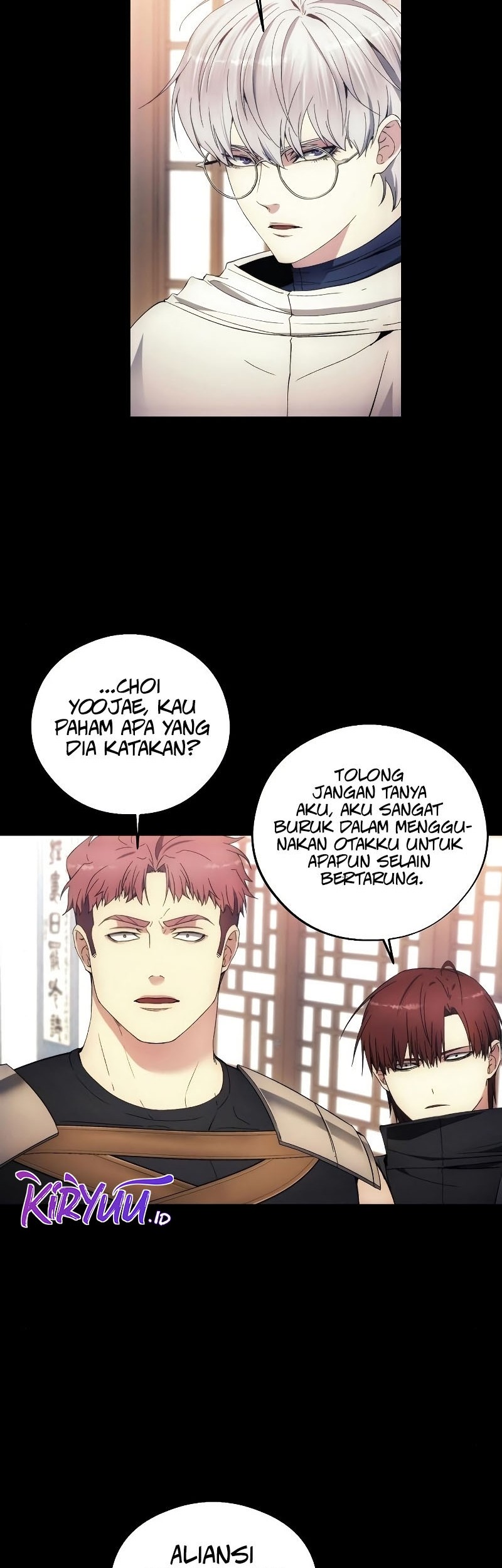 How to Live as a Villain Chapter 104 - halaman 35