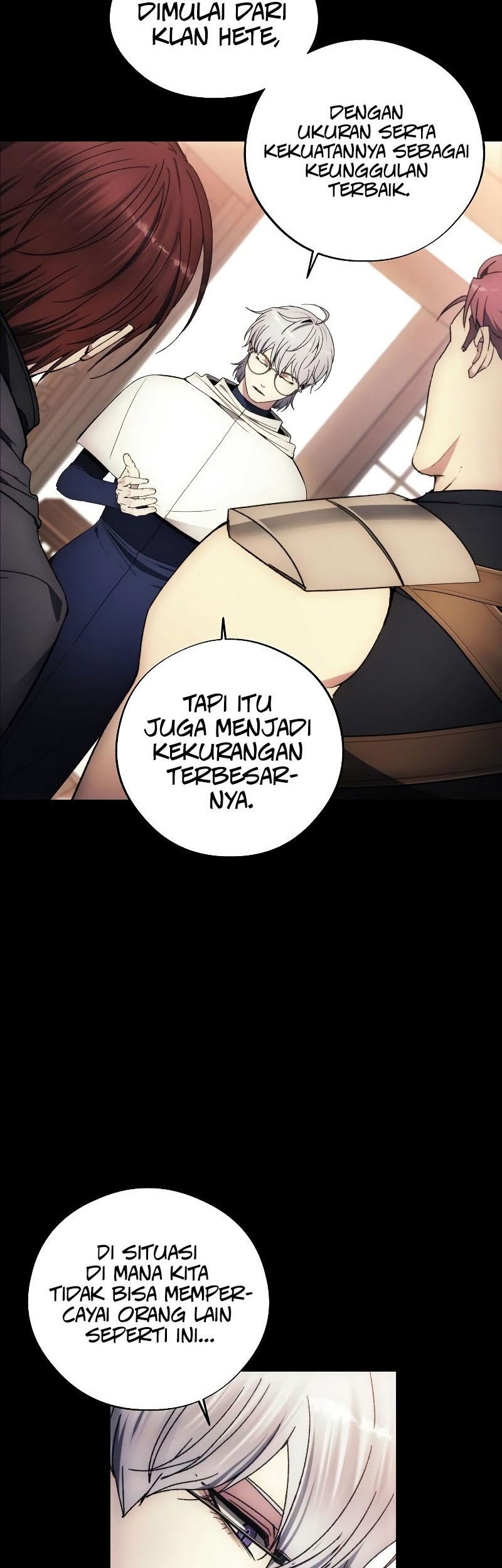 How to Live as a Villain Chapter 104 - halaman 36