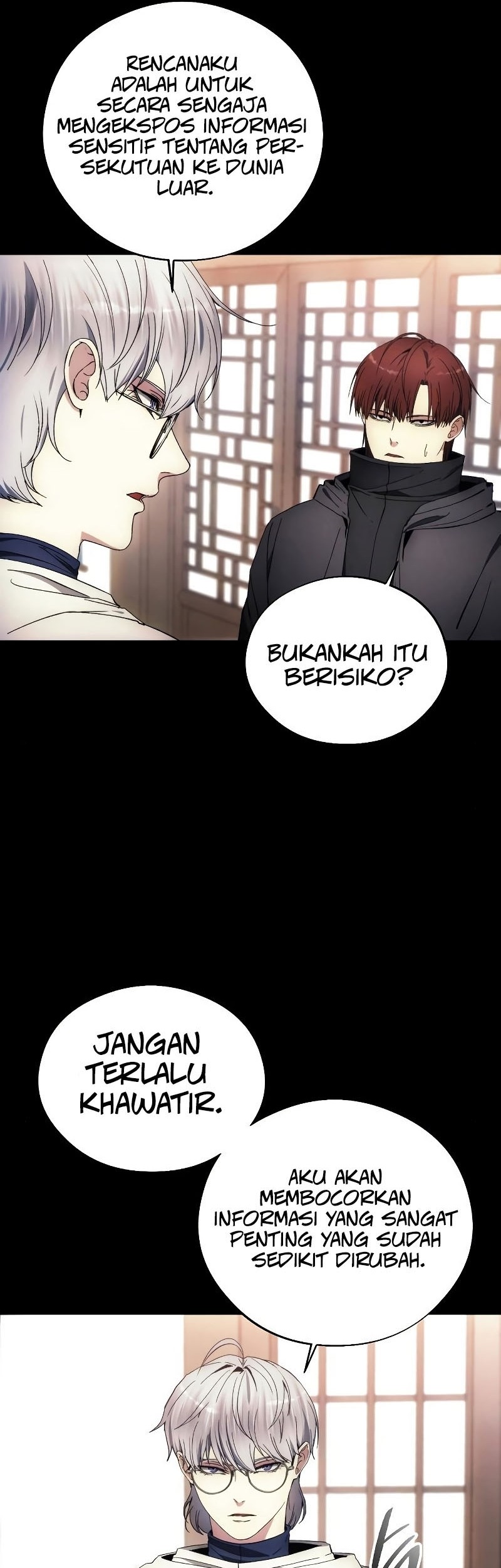 How to Live as a Villain Chapter 104 - halaman 38