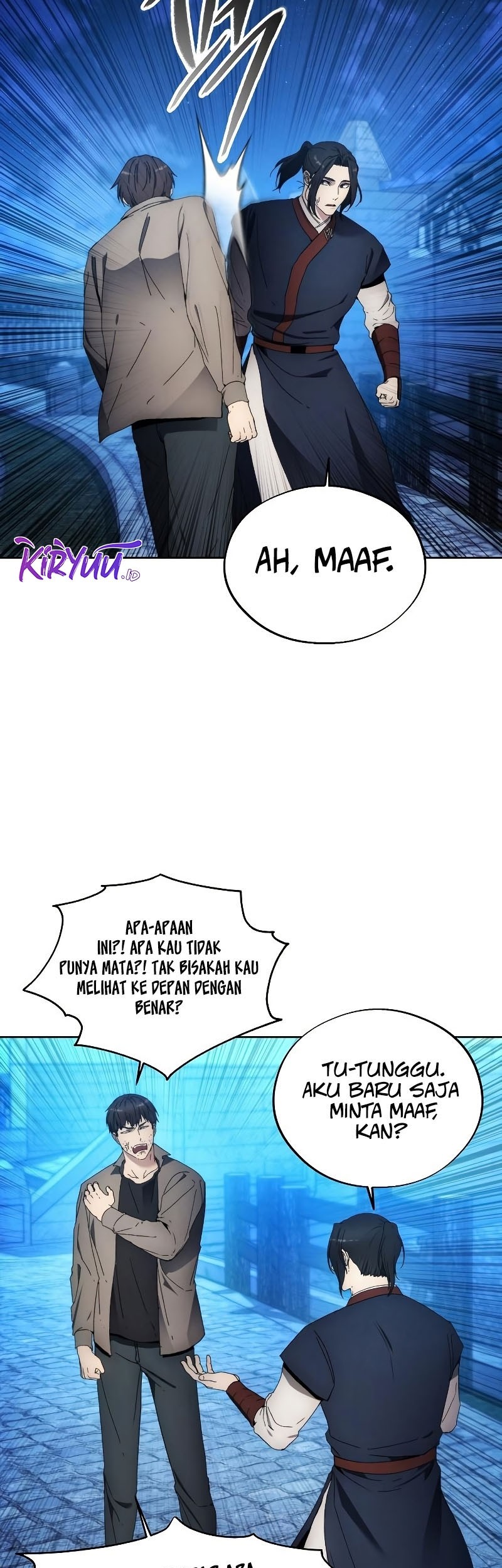 How to Live as a Villain Chapter 104 - halaman 4