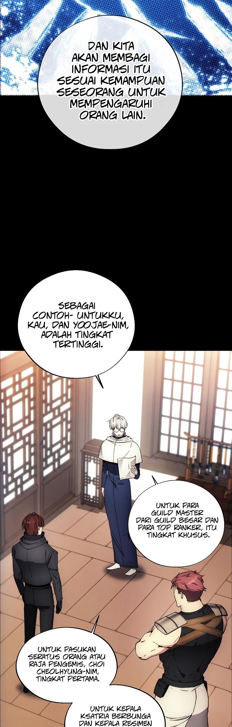 How to Live as a Villain Chapter 104 - halaman 40