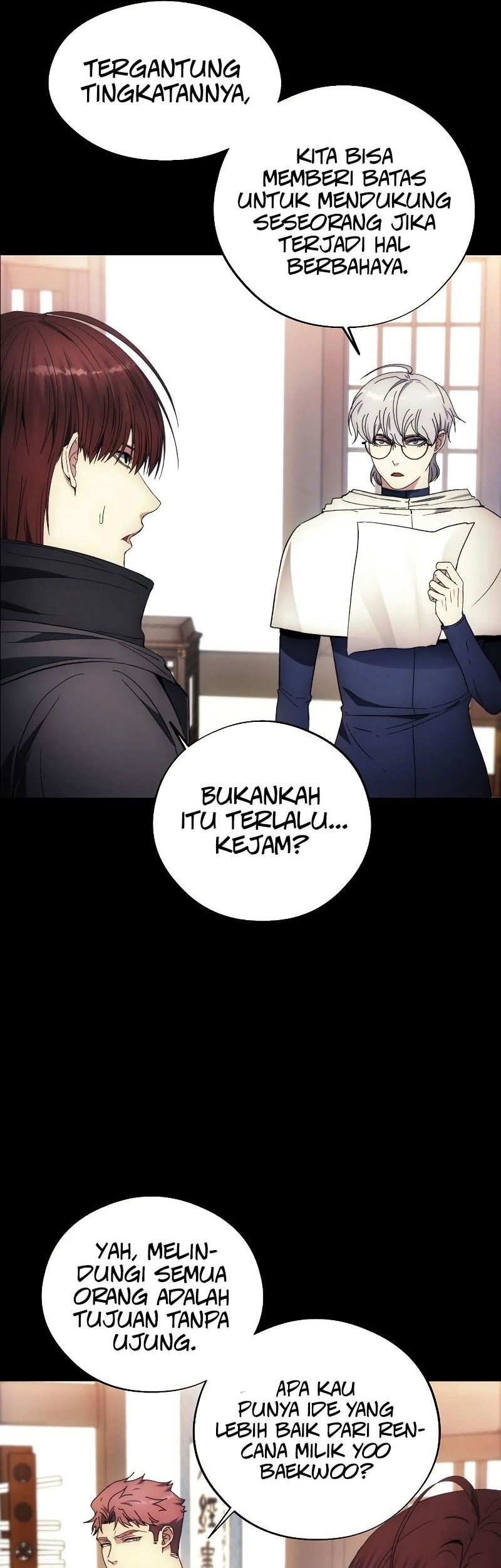 How to Live as a Villain Chapter 104 - halaman 42