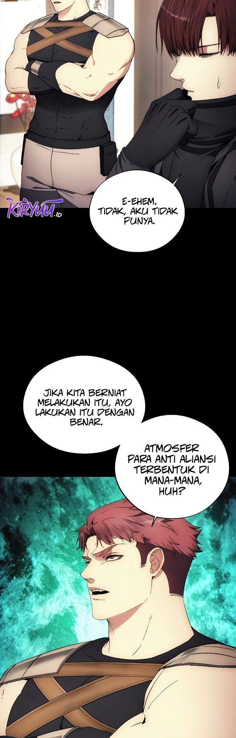 How to Live as a Villain Chapter 104 - halaman 43