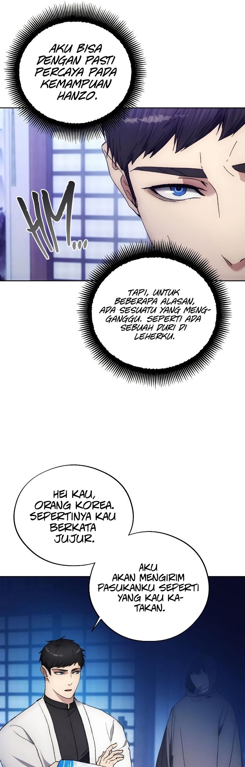How to Live as a Villain Chapter 104 - halaman 46