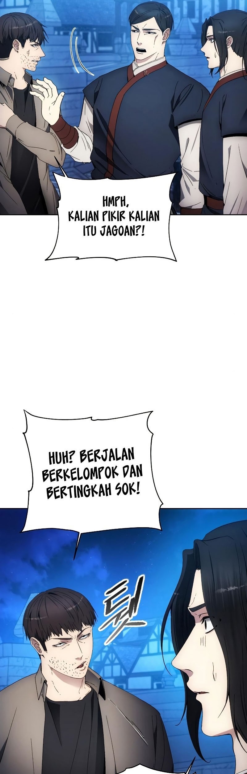 How to Live as a Villain Chapter 104 - halaman 6