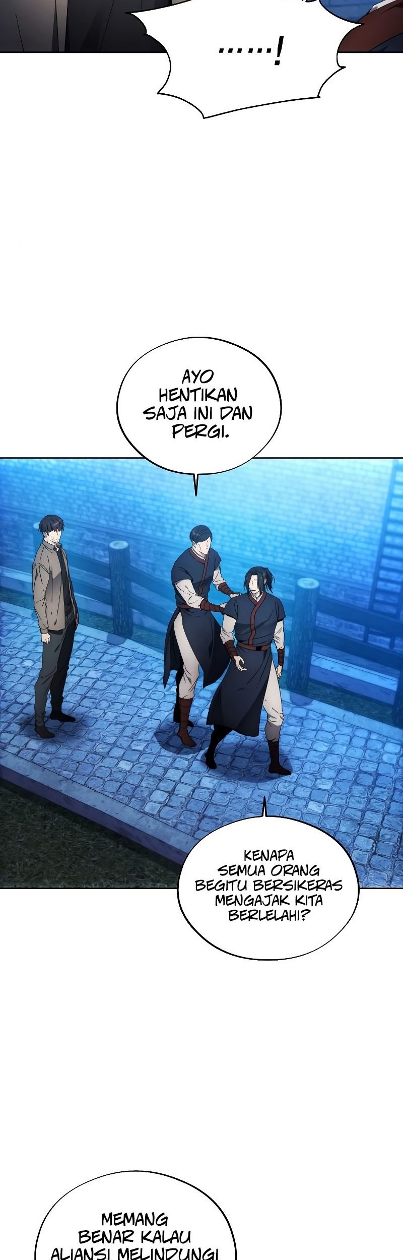 How to Live as a Villain Chapter 104 - halaman 7