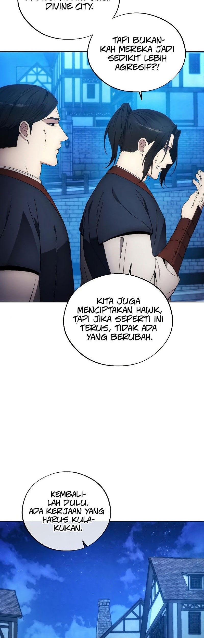 How to Live as a Villain Chapter 104 - halaman 8