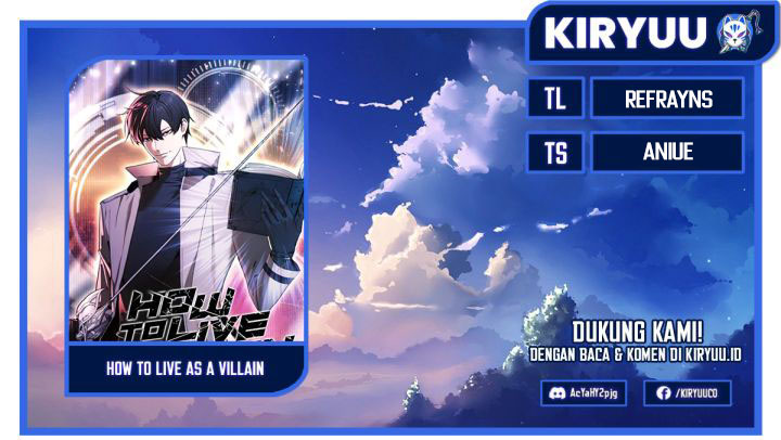 How to Live as a Villain Chapter 105 - halaman 1