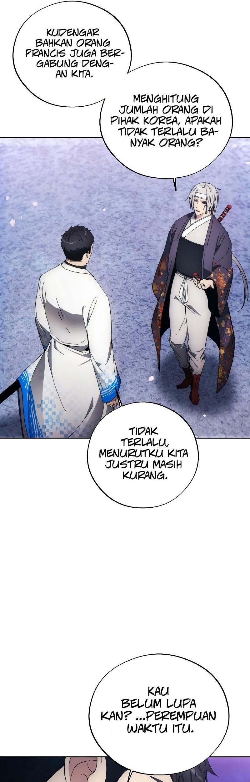 How to Live as a Villain Chapter 105 - halaman 10
