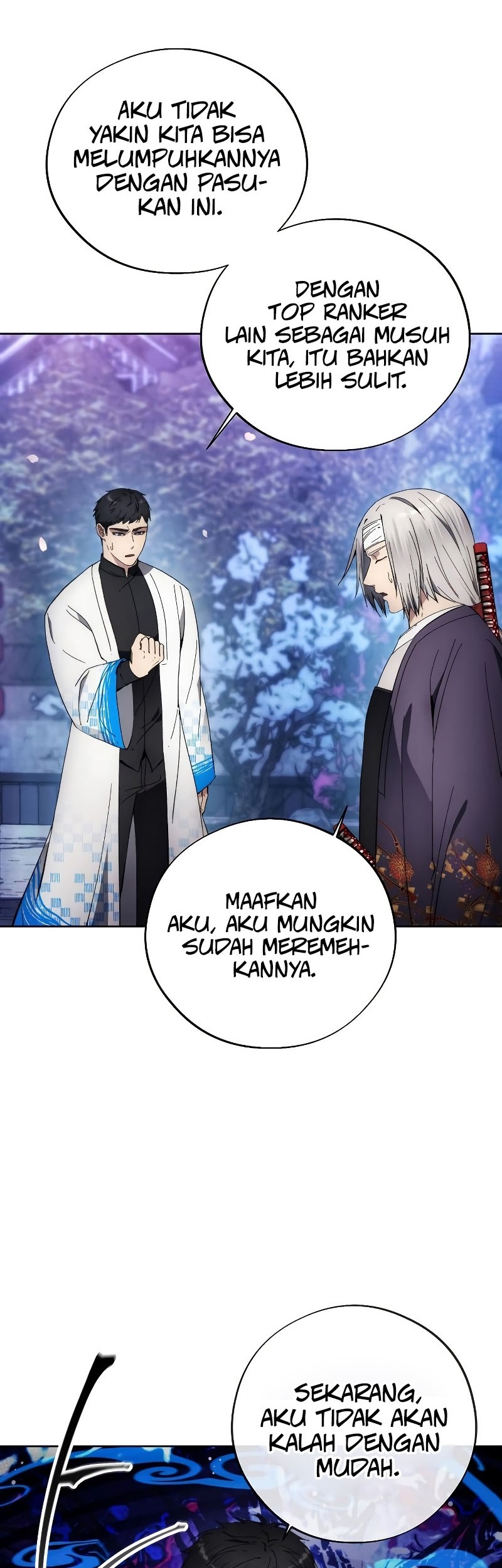 How to Live as a Villain Chapter 105 - halaman 12
