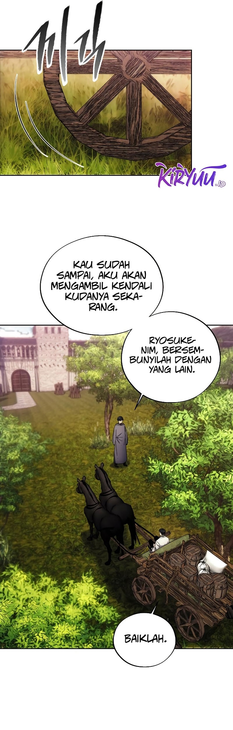 How to Live as a Villain Chapter 105 - halaman 18