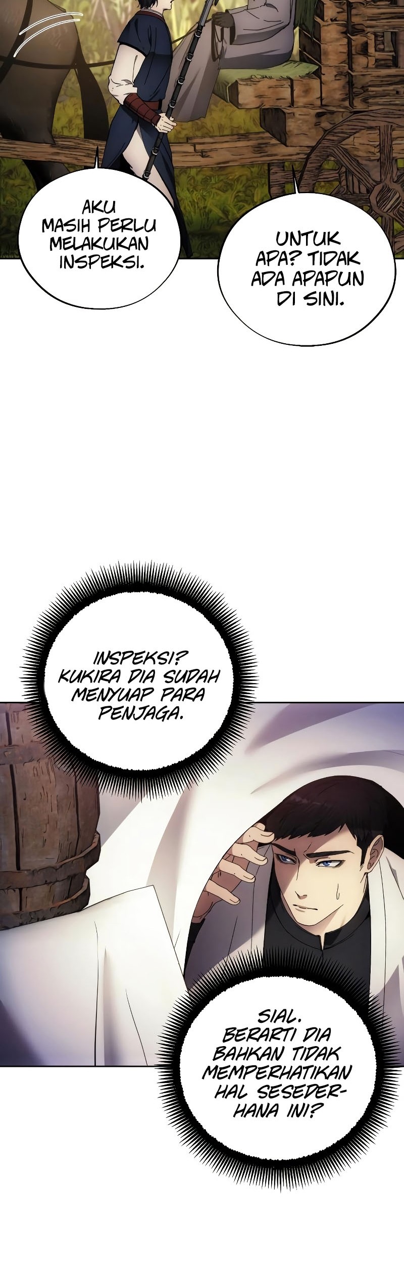 How to Live as a Villain Chapter 105 - halaman 20
