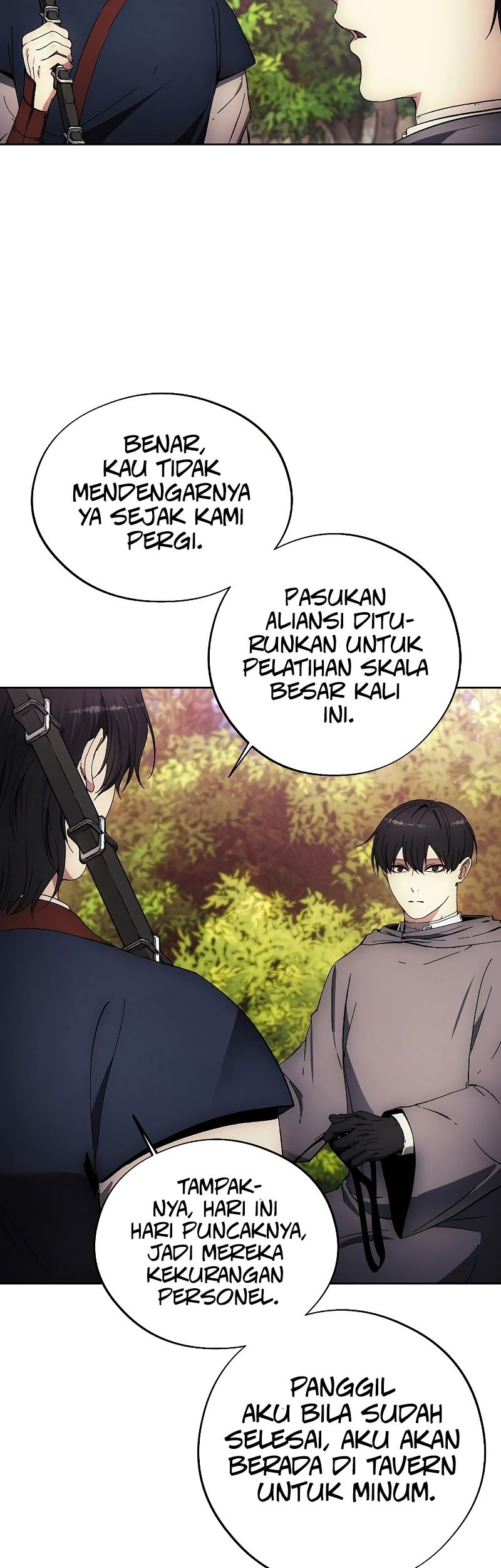 How to Live as a Villain Chapter 105 - halaman 23
