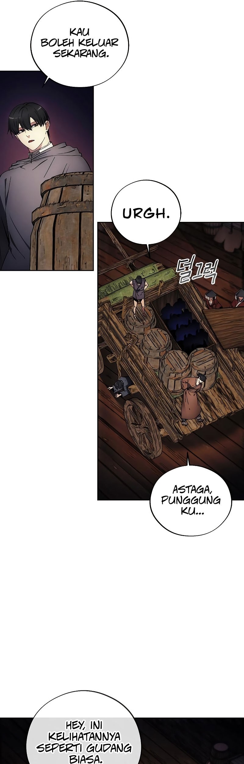 How to Live as a Villain Chapter 105 - halaman 26