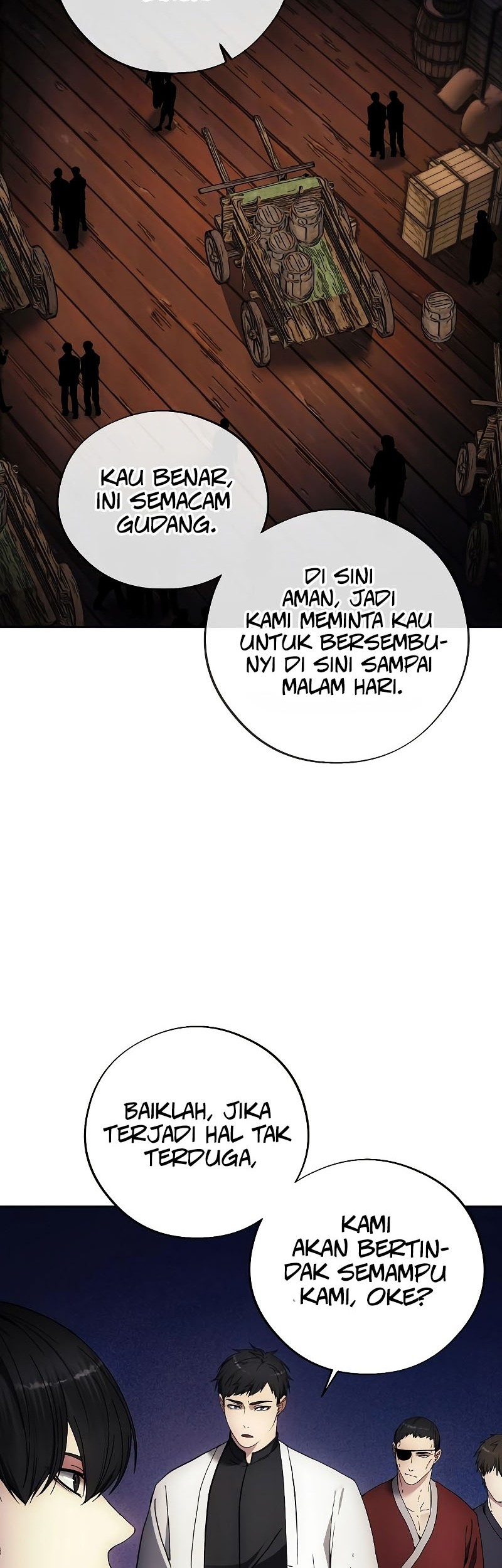 How to Live as a Villain Chapter 105 - halaman 27