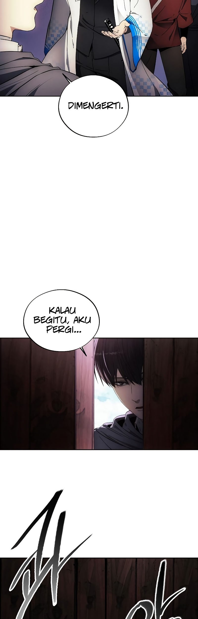 How to Live as a Villain Chapter 105 - halaman 28