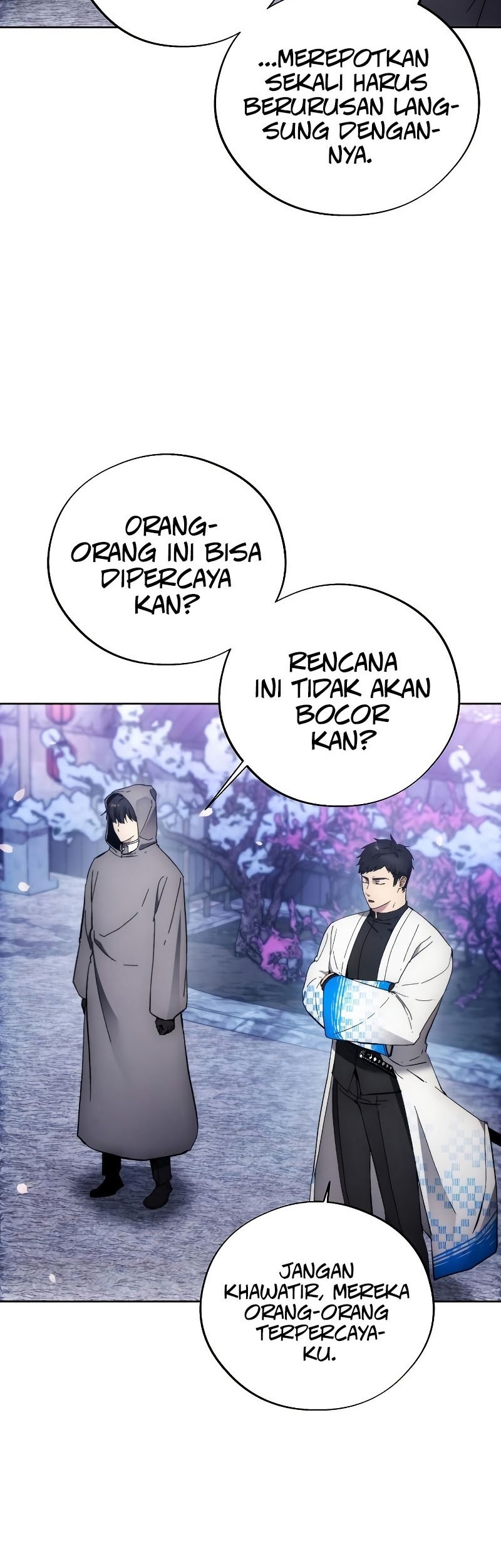 How to Live as a Villain Chapter 105 - halaman 3
