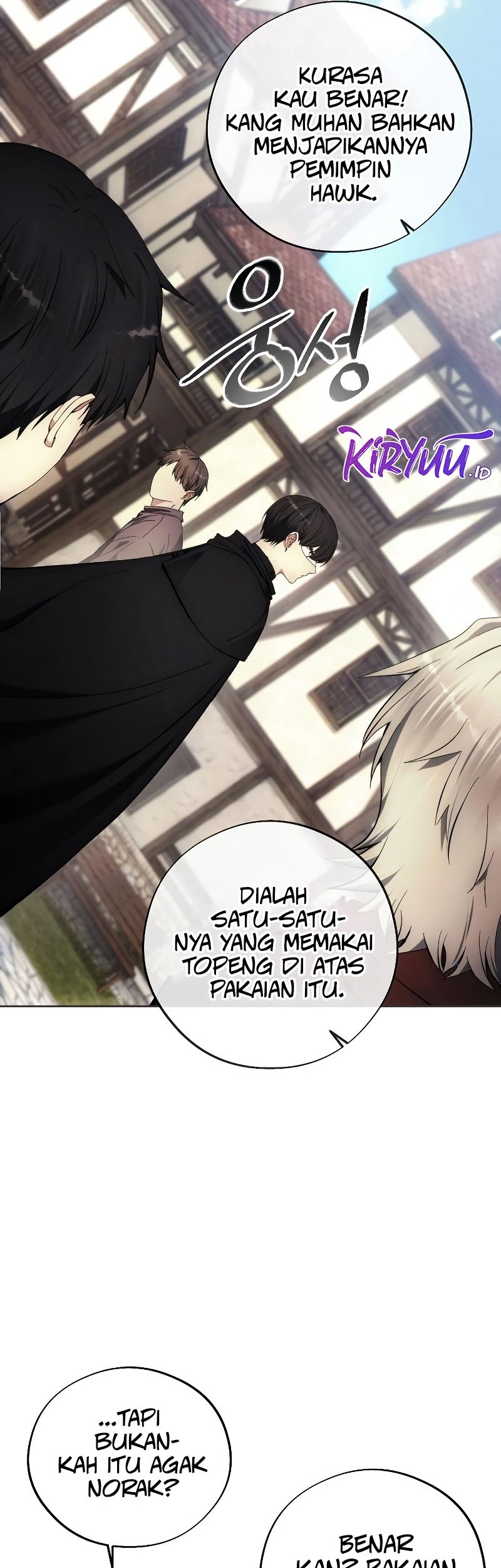 How to Live as a Villain Chapter 105 - halaman 30