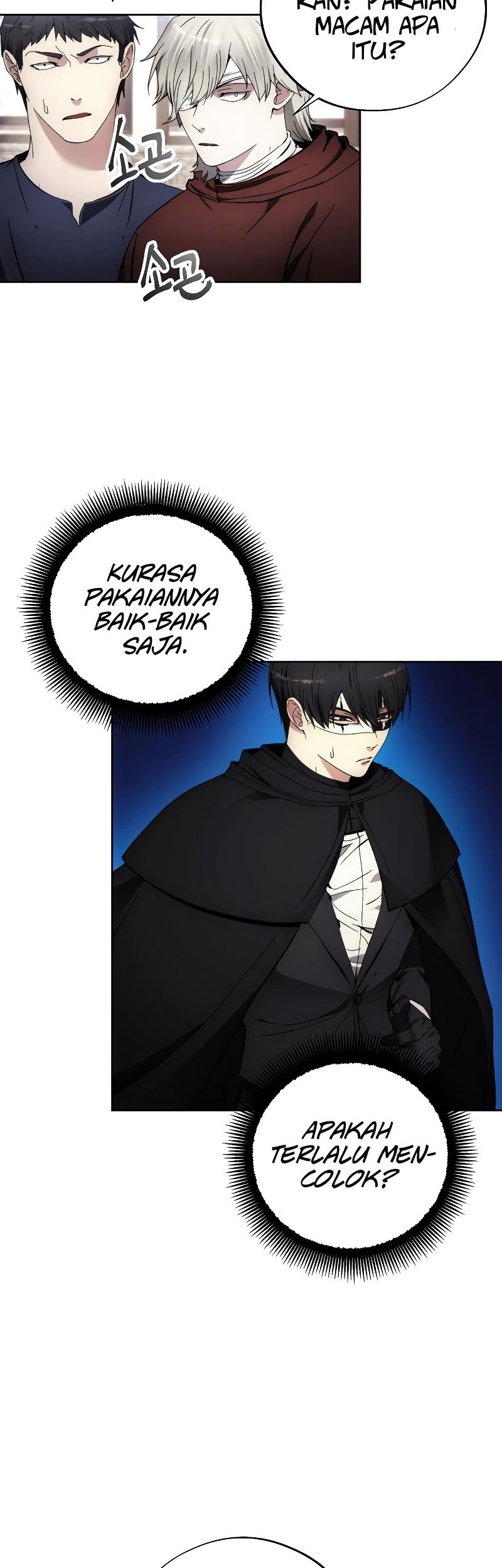 How to Live as a Villain Chapter 105 - halaman 31