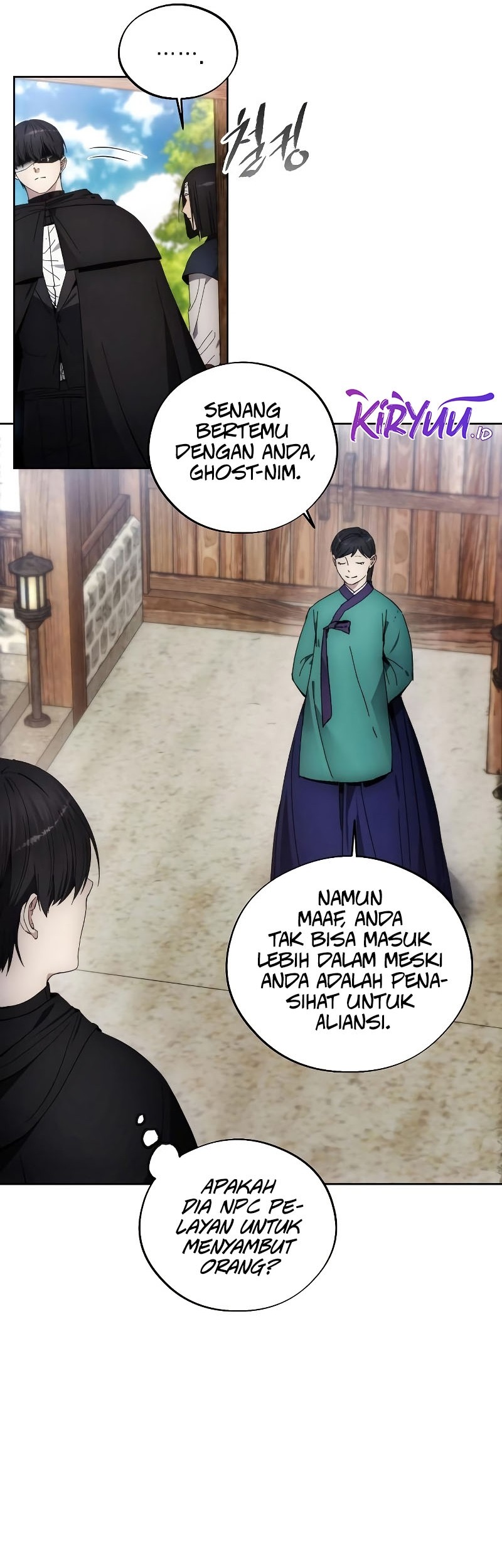 How to Live as a Villain Chapter 105 - halaman 34