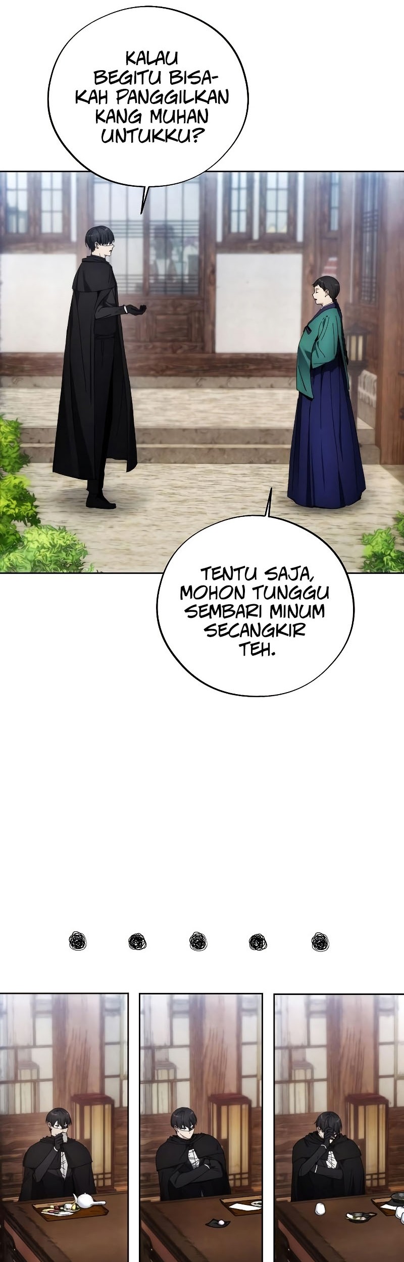 How to Live as a Villain Chapter 105 - halaman 35