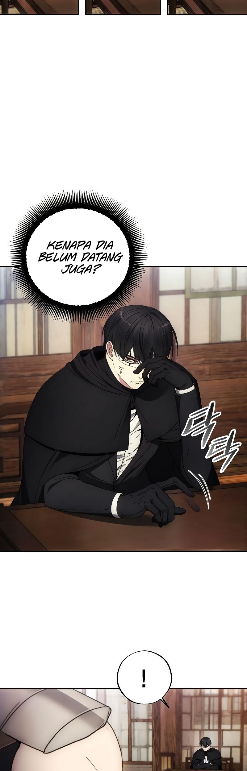 How to Live as a Villain Chapter 105 - halaman 36