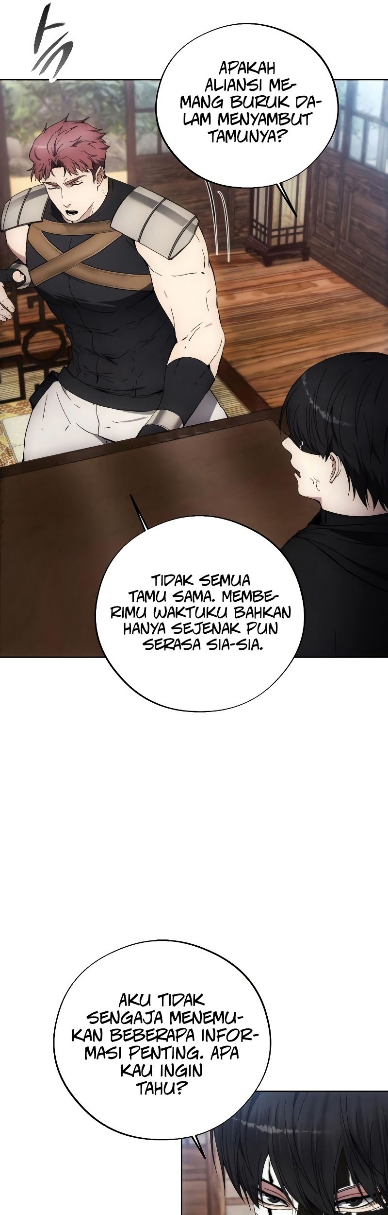 How to Live as a Villain Chapter 105 - halaman 38
