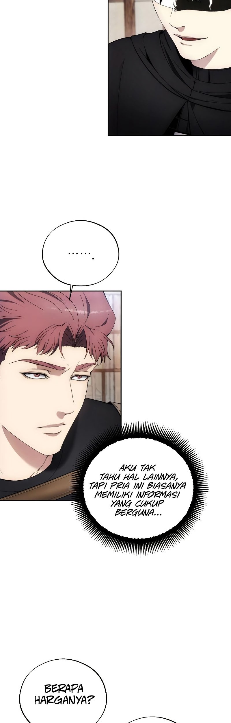 How to Live as a Villain Chapter 105 - halaman 39