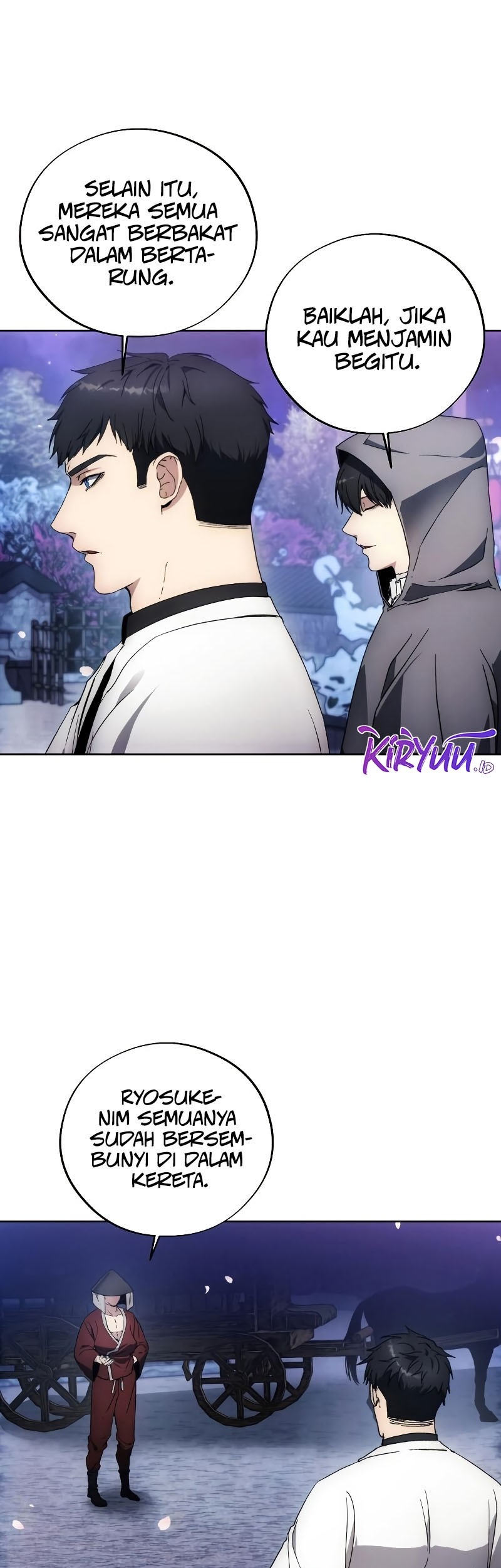 How to Live as a Villain Chapter 105 - halaman 4