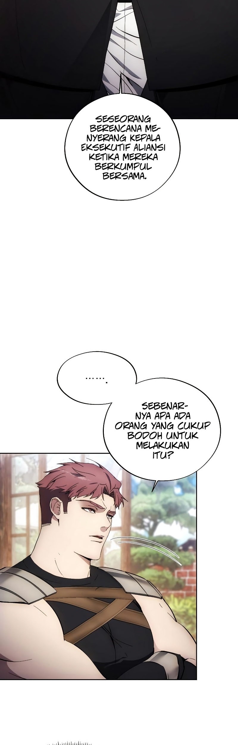 How to Live as a Villain Chapter 105 - halaman 42