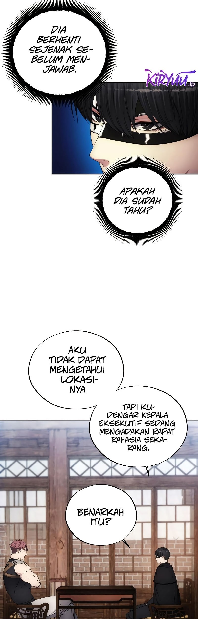 How to Live as a Villain Chapter 105 - halaman 43