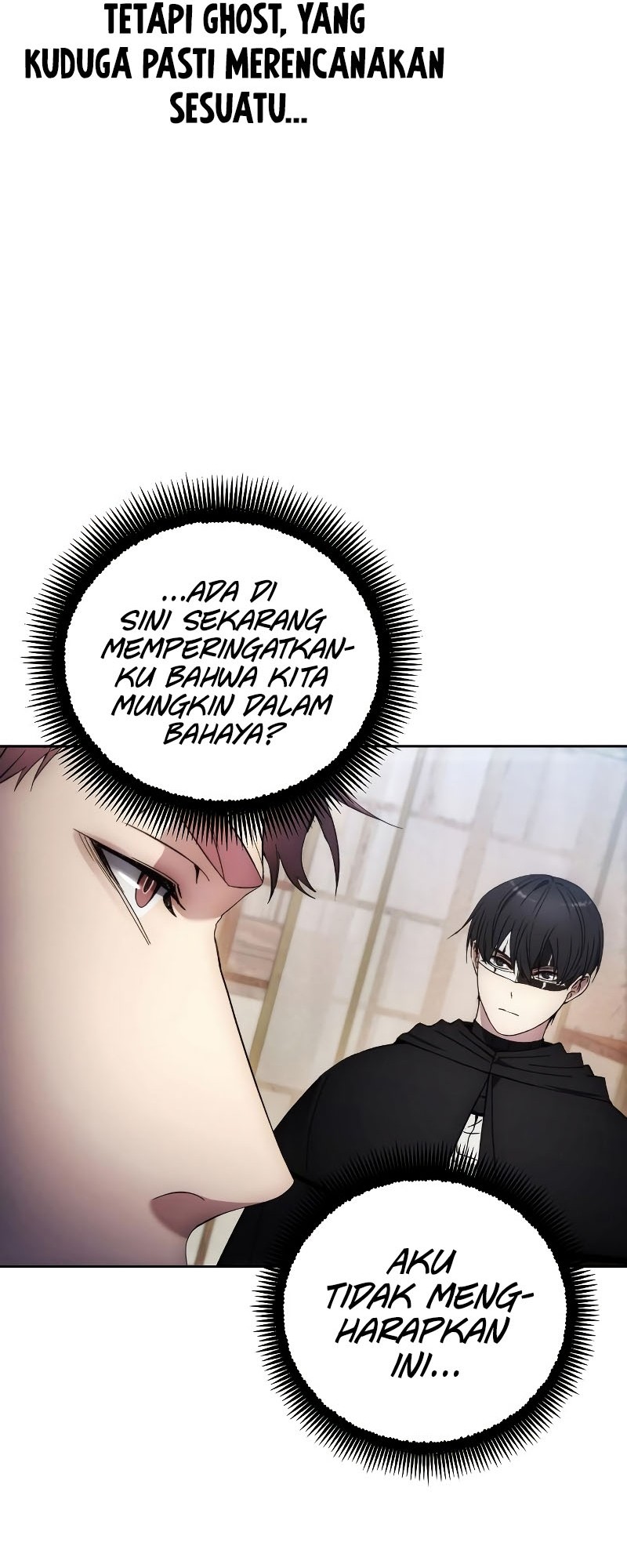 How to Live as a Villain Chapter 105 - halaman 45