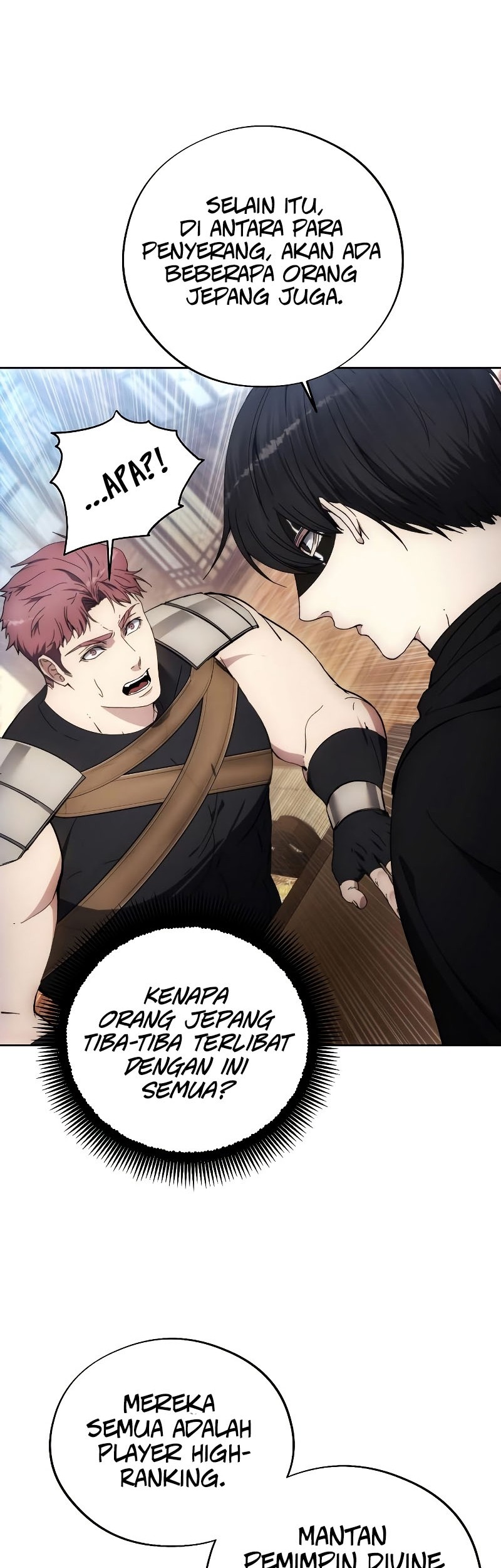 How to Live as a Villain Chapter 105 - halaman 46