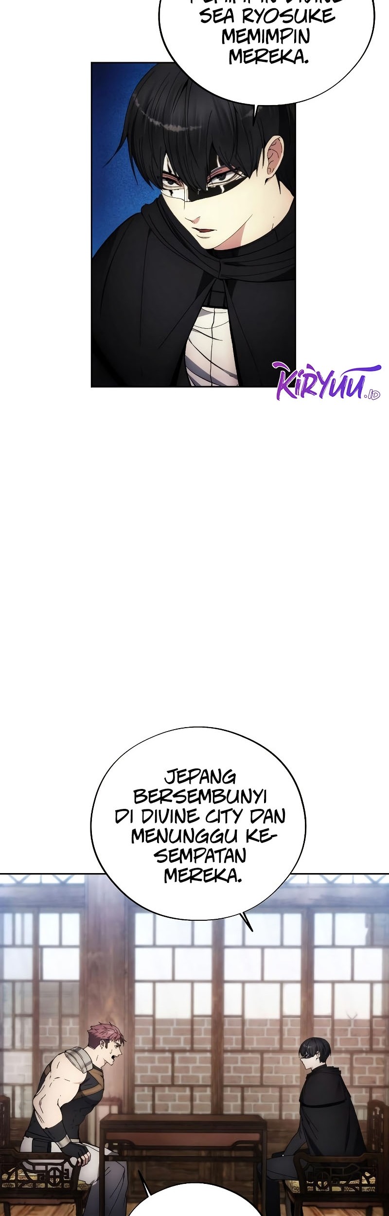 How to Live as a Villain Chapter 105 - halaman 47