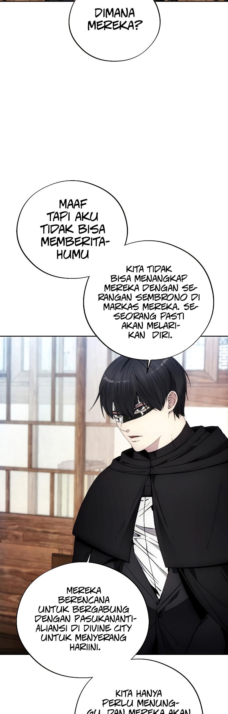 How to Live as a Villain Chapter 105 - halaman 48