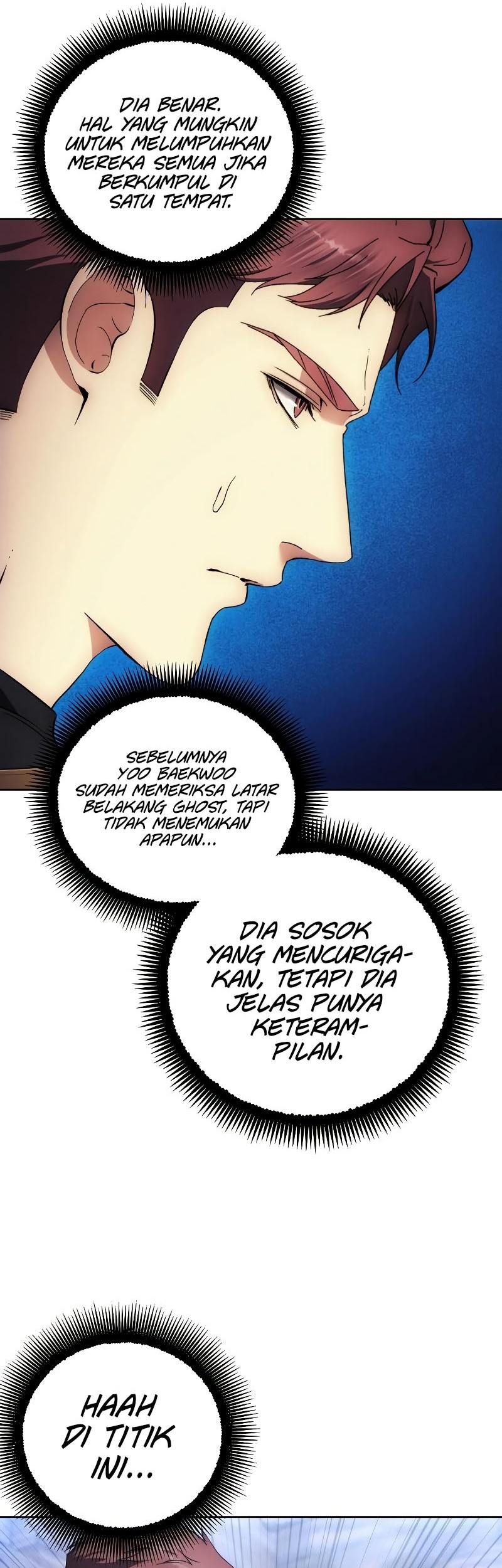 How to Live as a Villain Chapter 105 - halaman 50